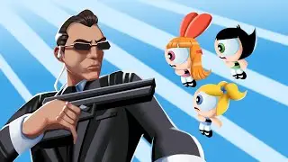 My first and last time playing Multiversus