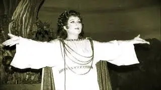 Bellini - Norma - Finale - Renata Scotto, Gianfranco Cecchele, Bonaldo Giaiotti (Torino, 1974)