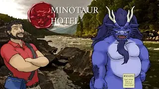 Luke joins the hotel & Kota's chapter - Minotaur Hotel SFW Chapter 6, 7 and Kota 1 [adult content]