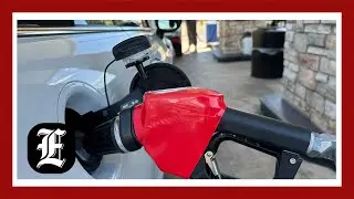 Gas prices: Increase at the pumps once again to start the workweek