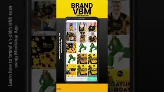 #shorts #branding #design #tutorial #pubgmobile #mockitup #trending