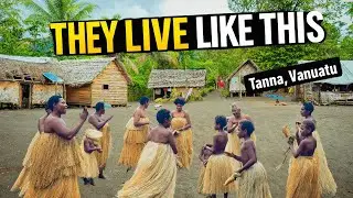 How Ancient Traditions Are Still Alive on Tanna Island 🇻🇺 | Vanuatu | Tamil Travel Vlog 4K