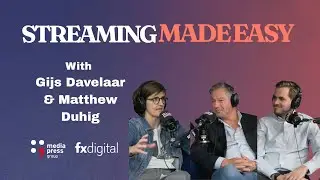 Breaking Silos: Metadata, CTV, and the Push for Collaboration with Gijs Davelaar and Matthew Duhig
