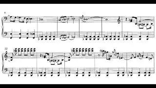 George Antheil - Little Shimmy (Livingston) (1923)