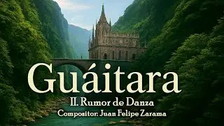 Gu&aacute;itara - (II. Rumor de Danza) - Banda Sinf&oacute;nica
