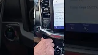 2021 F150 powerboost brake controller fail. Truck sees trailer but controller does not.😳