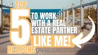 Top 5 Reasons To Use A Real Estate Professional | OBX Buying and Selling | Beach House