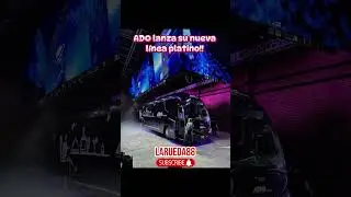 ADO lanza su nueva l&iacute;nea platino #autobus #autobusesmexicanos #autobuses #empresas