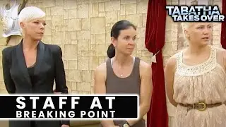 Tabatha Fixes Dog Daycare in Crisis | Staff vs. Owners! | S04 E09 | Tabatha Takes Over