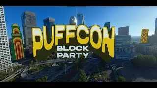 Puffcon 2022 | The Best Cannabis event in LA !