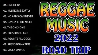TOP 100 REGGAE NONSTOP SONGS💝OLDIES GOODIES REGGAE NONSTOP LOVE  SONGS MIX 2022 - REGGAE VERSION