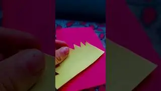 craft easy Finger puppet   , my first shots video please like  share and subscribe 5000 like aim