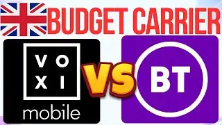 VOXI vs BT Mobile: Which UK Phone Plan is Best for YOU?