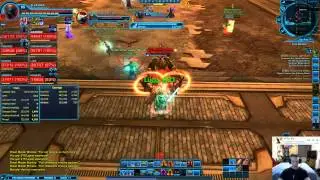 Infernal Harvest's First Hard Mode Brontes Kill (Tank POV)