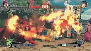 Shawne0 (VI) vs Mystic Shadow (SK) - AE 2012 - GameClucks Monthly at Dante's