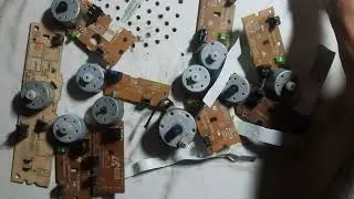 DC Motor Ki Testing At Home| DC Motor Ki Speed|4V DC Motor