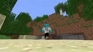 Minecraft Emoticons Mod - Efsane Hareketler