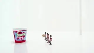 Hartley's Jelly Pots - Soldiers