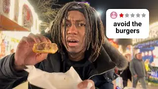 I Tested a 1-Star Christmas Market (Liverpool)