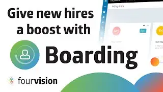 Streamline onboarding and transfers in Microsoft Dynamics 365 with the FourVision Boarding app