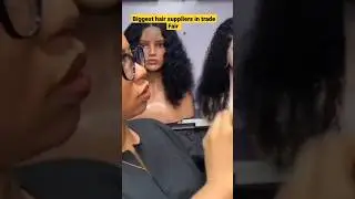 Discover the Secret Hair Vendors at Trade Fair Market: A Must-Watch