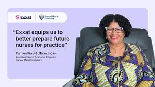How Sam Merritt University Saves Time & Prepares for Accreditation with Exxat Prism
