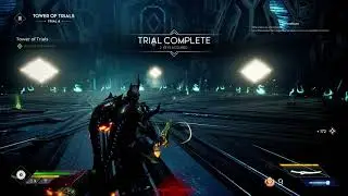 GODFALL SOLO TOWER OF TRIALS COMPLETE WALK THROUGH FOR NOOB, DOOR SYMBOLS, BEST BUILD, BEST STRATEGY
