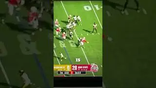 Is Caleb Downs the BEST player in College Football?! 👀