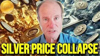 SILVER PRICE COLLAPSE! China Is Blowing Up Gold and Silver Prices - Alasdair Macleod