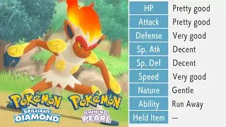 How To Get The Judge Function in Pokemon Brilliant Diamond & Shining Pearl