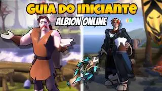 Passo a Passo de Como Começar em Albion Online | Guia do Iniciante