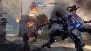 A Titan Fall 2 montage I made on my phone