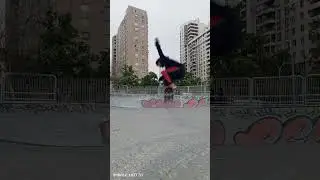 Brandon morales Skaterpro vi&ntilde;a del mar Este video fue para clasificar a #reydereyes2024