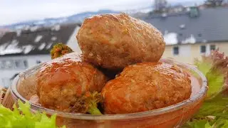 Великолепное блюдо из самых простых ингредиентов