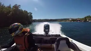 Fjordløpet Tvedestrand 2018 Fjordling nr.4