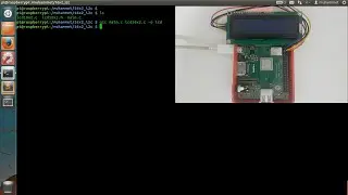 Raspberry Pi Lcd 16x2 i2c