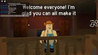 Roblox (Fame) Explanation On Chapter 1