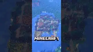 &iexcl;As&iacute; es la Mejor Aldea de Taiga en Minecraft!