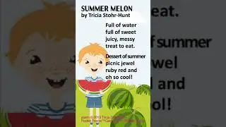 Summer Melon by Amica