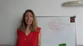 Lekcija 083 - Talking about personal care - Kurs engleskog jezika