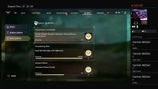 Spellbreak - LIVE Chapter 1 Grind