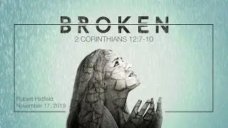 Robert Hatfield - Broken