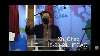 Hmong Family Community Alliance Church of Sacramento California 5-23-2021