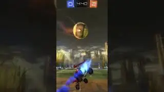 Demo goal?! 😱👀 #fyp #shorts #trending #viral #gaming #rocketleague #rocketleagueclips #rl