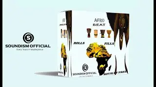 FREE 200+ AFROBEAT DRUM ROLLS & FILLS SAMPLE PACK DOWNLOAD