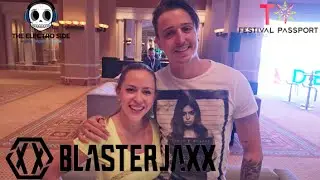MEET & PLAY | Blasterjaxx | Festival Passport
