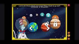 The Great Space Chase