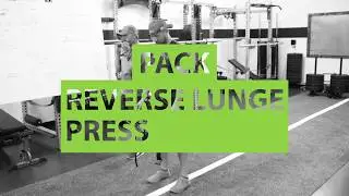 MTNTOUGH Form - Pack Reverse Lunge Press