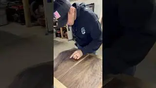 Black Walnut coffee table legs #woodworking #diy #wood #woodwork #tools