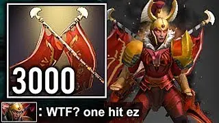 3000+ DUEL DAMAGE LEGION COMMANDER (IMMORTAL MMR 10k)